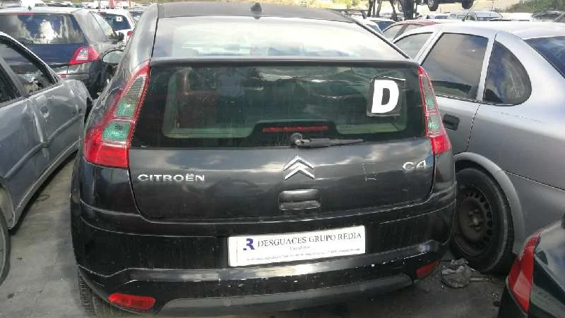 CITROEN C4 BERLINA