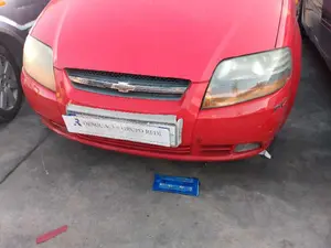 CHEVROLET KALOS foto 1