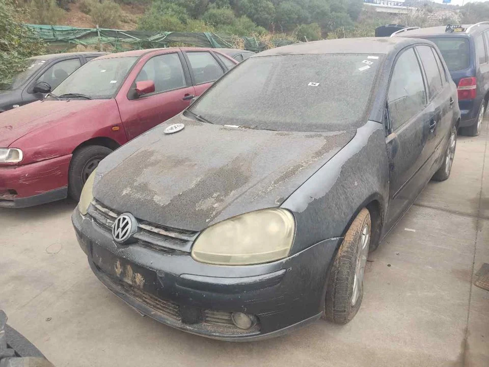 VOLKSWAGEN GOLF V (1K1)(10.2003)