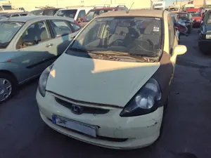 HONDA JAZZ (GD1/5) foto 1