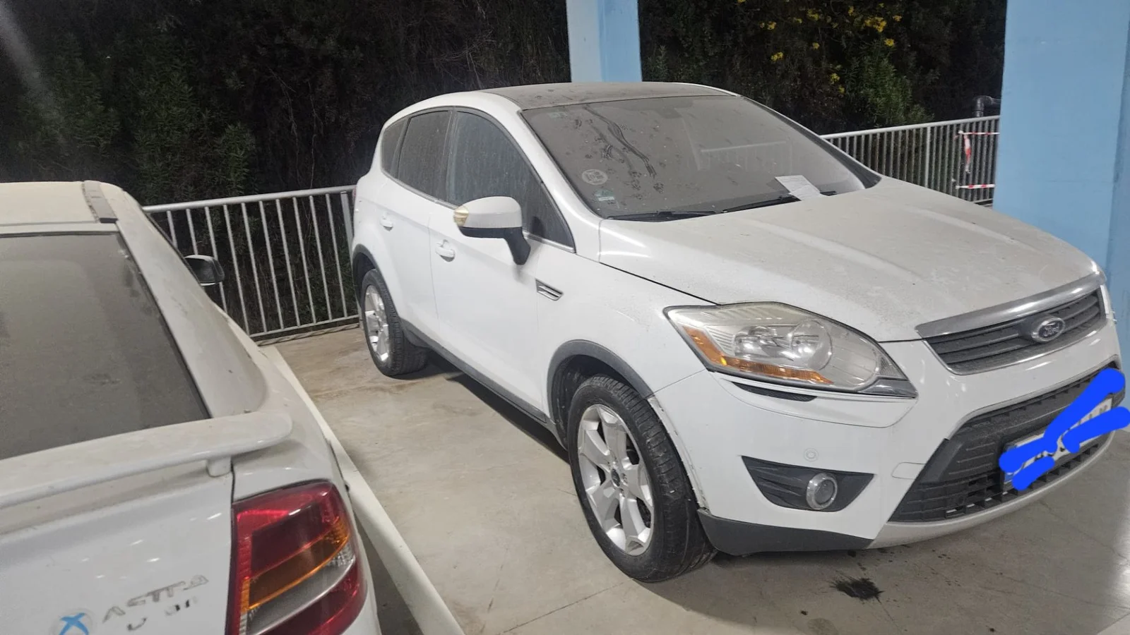 FORD KUGA (CBV)