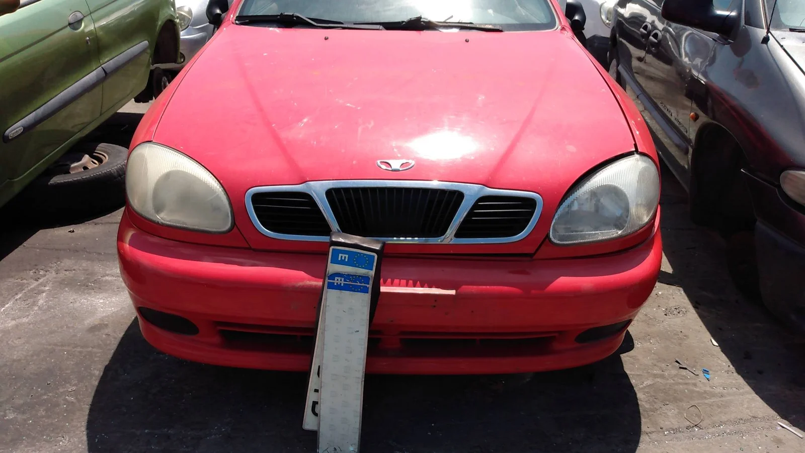 DAEWOO LANOS