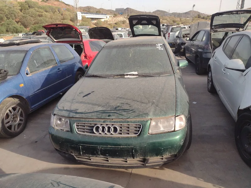AUDI A3 (8L)