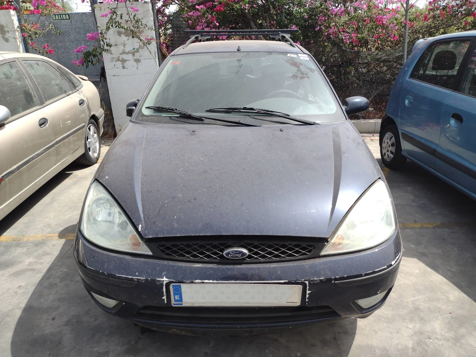 FORD FOCUS BERLINA (CAK)
