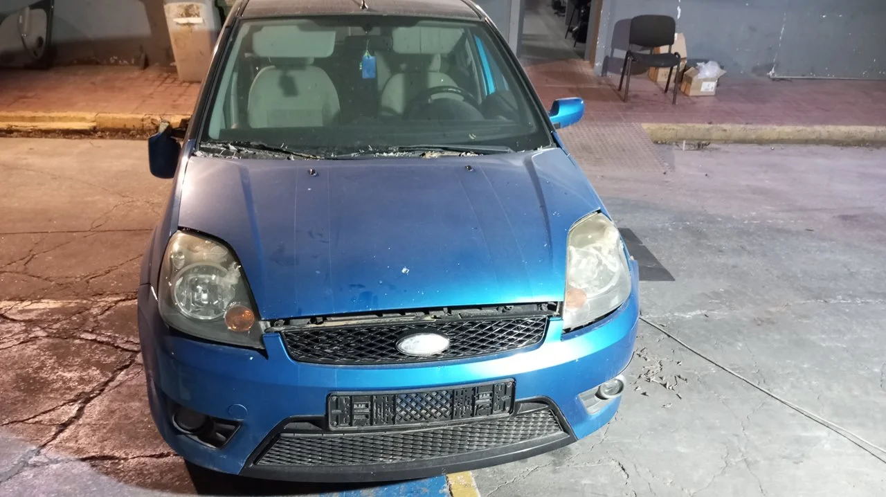FORD FIESTA (CBK)